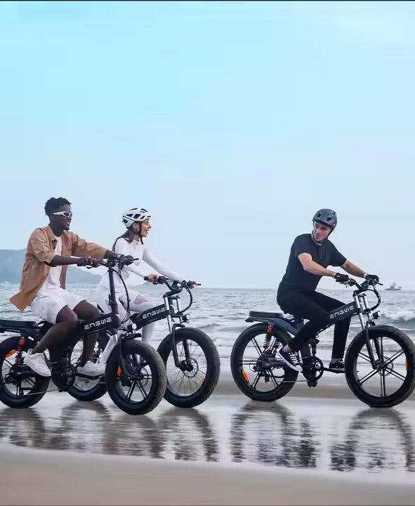 X24-Dual Folding Electric Bike – 1000W Motor – ENGWE EU E-Bike X24-Dual Folding Electric Bike – 1000W Motor – ENGWE EU E-Bike